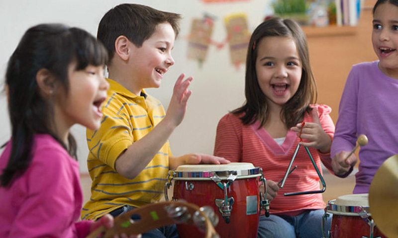 MusicLand Junior